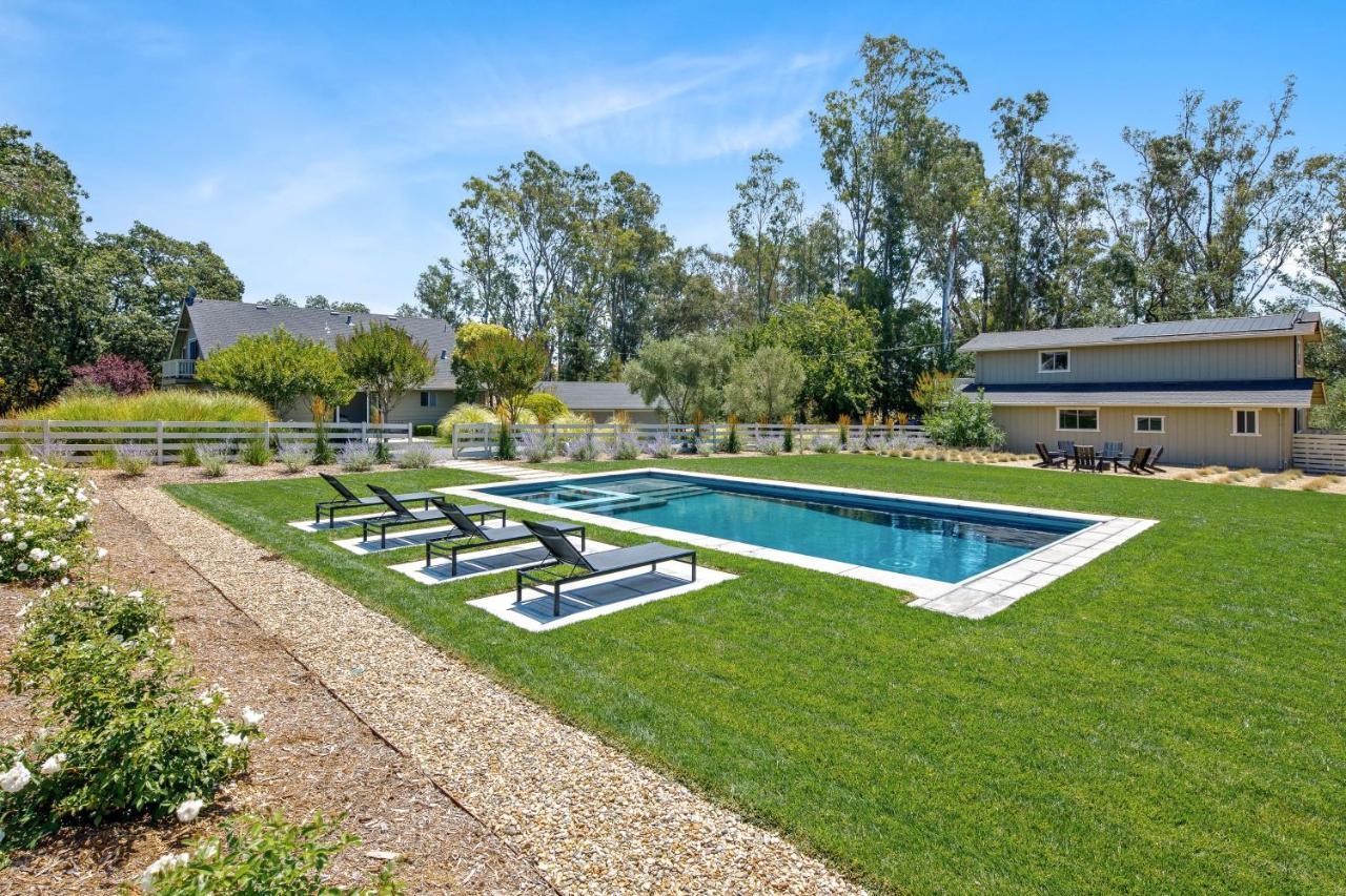 Pearson Manor Villa Sonoma Exterior foto