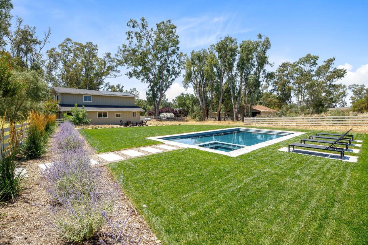 Pearson Manor Villa Sonoma Exterior foto