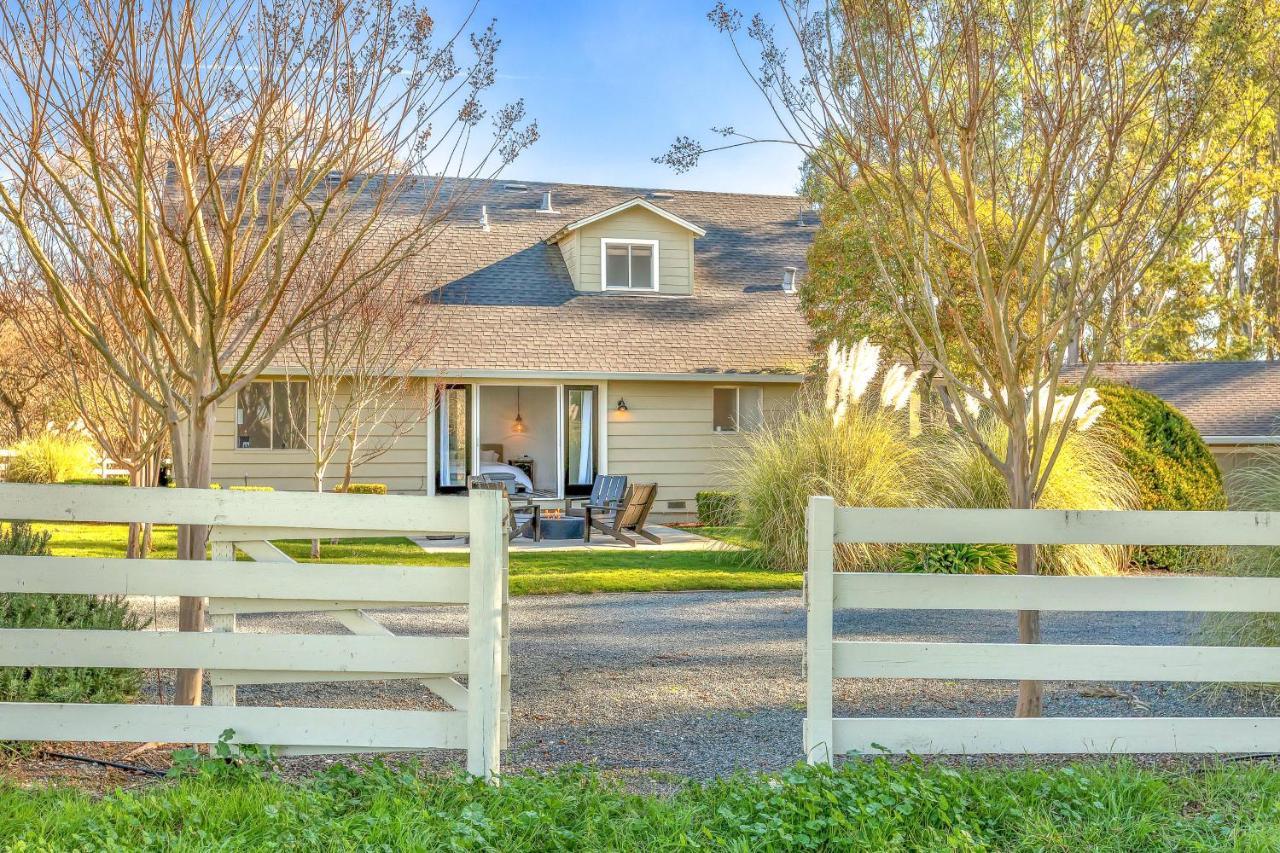 Pearson Manor Villa Sonoma Exterior foto